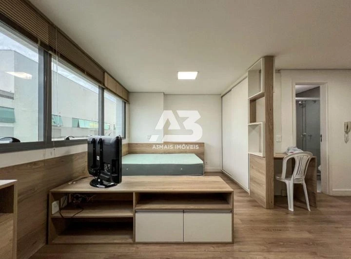 44 m² 1-bedroom apartment with city view — photo 6