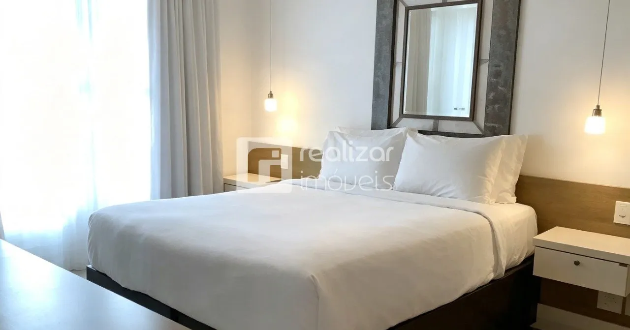 Furnished 2-bedroom apartment with 168 m² and en-suite — photo 15