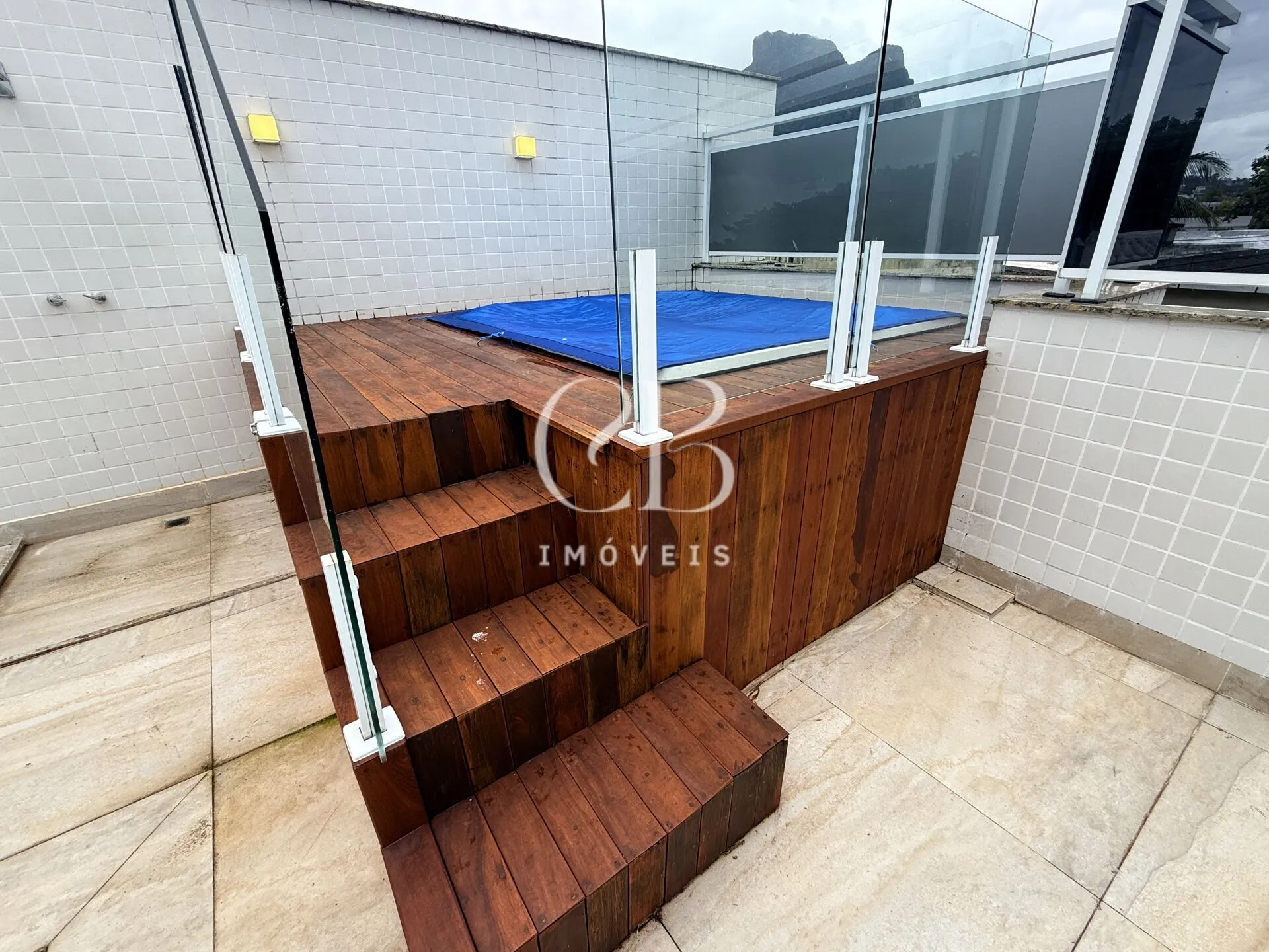 4-bedroom apartment with 5 bathrooms and 3 parking spaces — photo 38