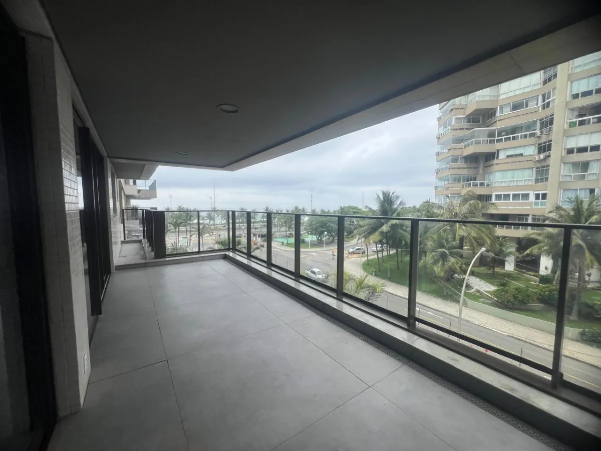 Apartamento mobiliado de 3 quartos com vista para a água — photo 5