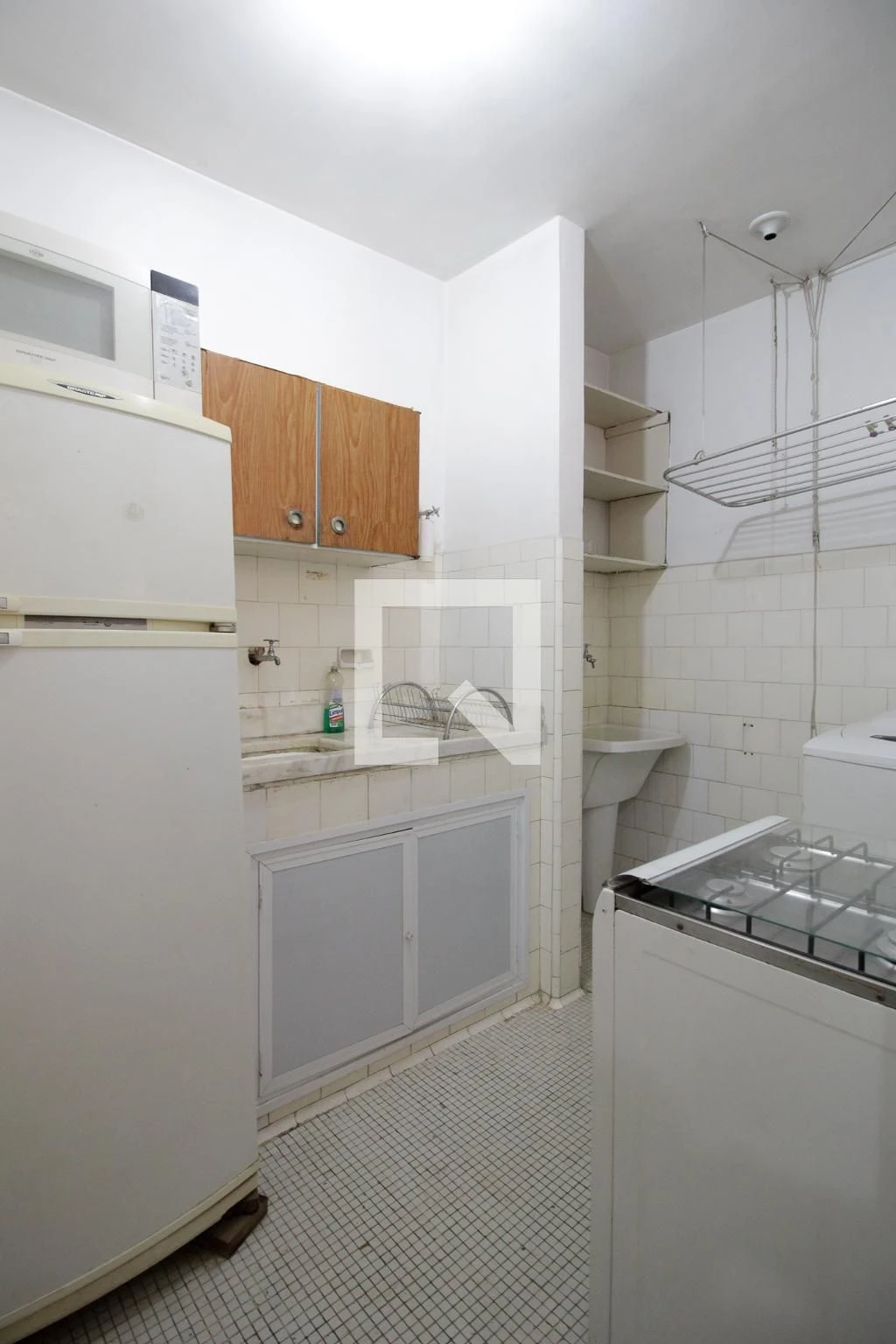 Apartamento, 64 m², com máquina de lavar — photo 4