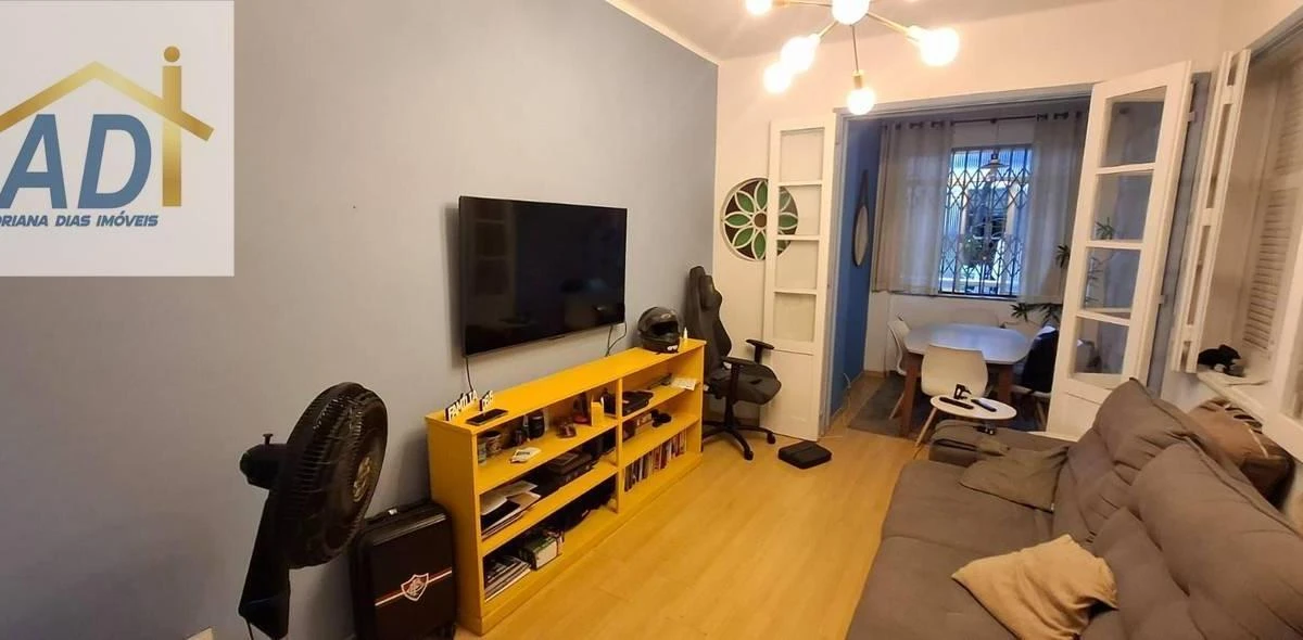 73 m² apartment with a washing machine and a home office — photo 9