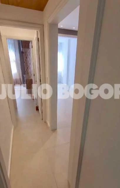 Furnished apartment, 85 m², with a washing machine — photo 20