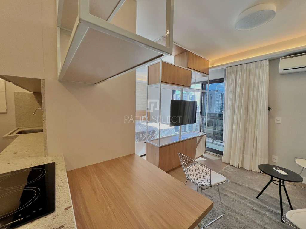 Estudio de 34 m² con 1 suite y 1 plaza de garaje — photo 4