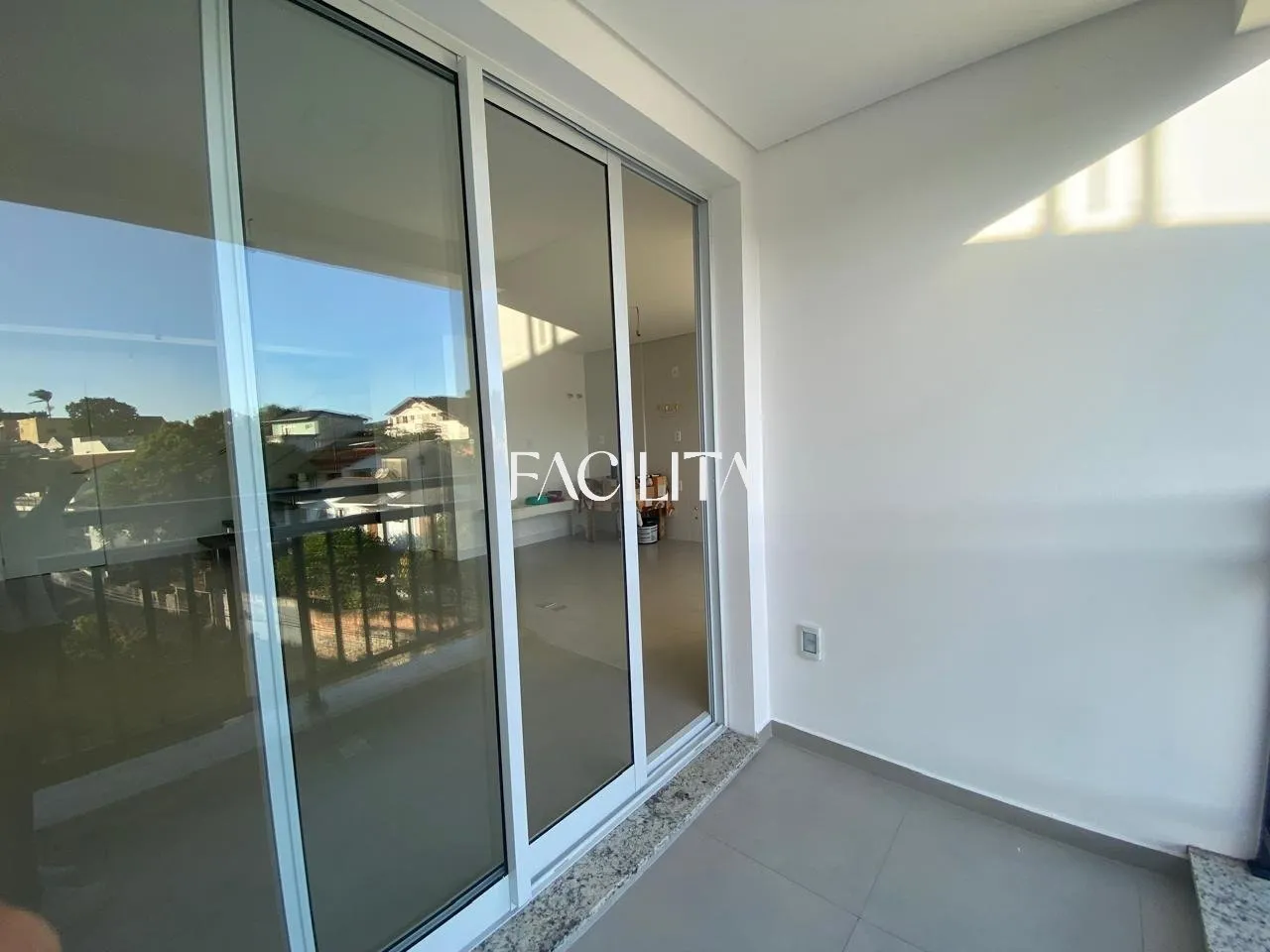 Apartamento mobiliado de 1 quarto com varanda — photo 11