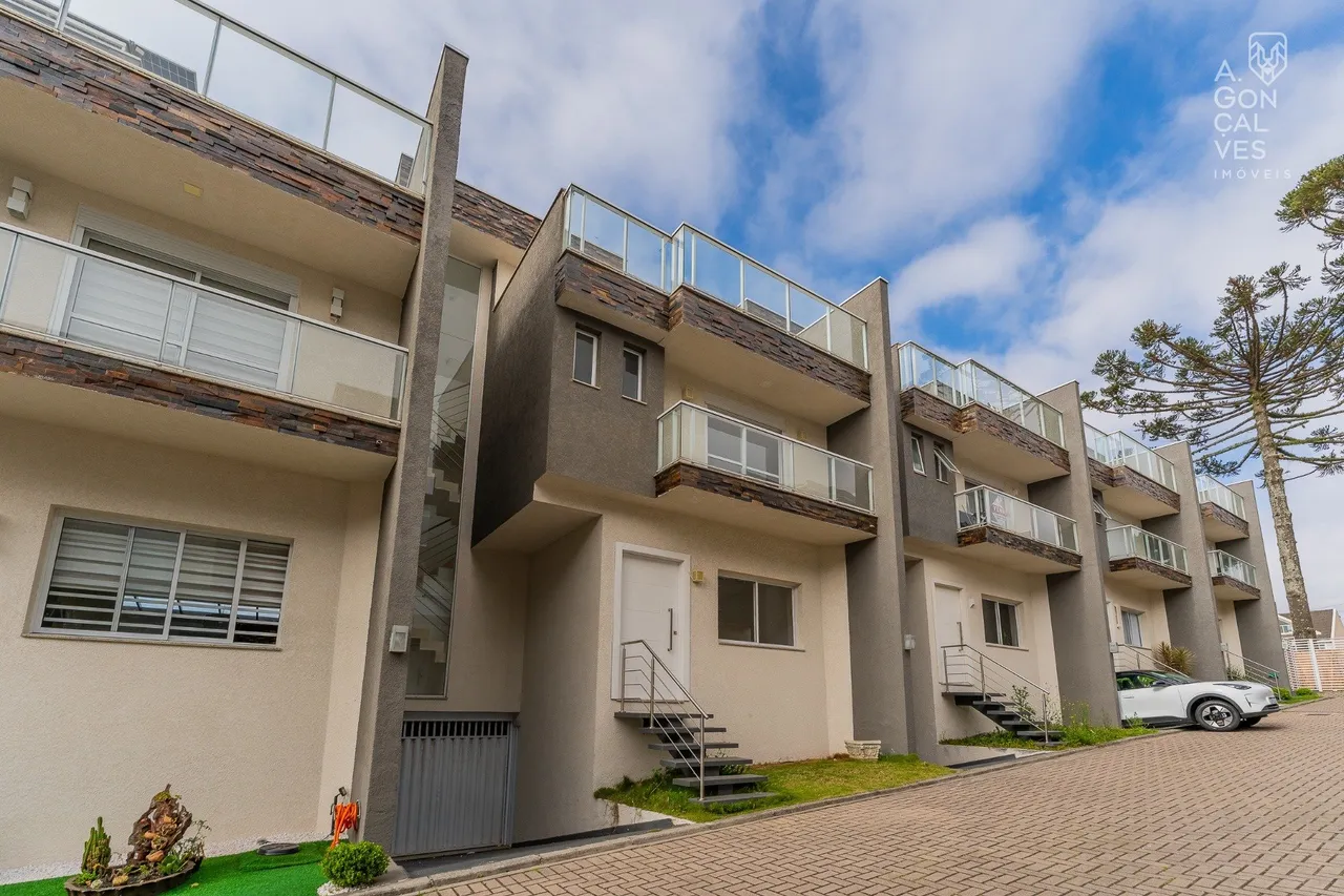 Casa com 3 quartos e 4 banheiros com 3 vagas — photo 14