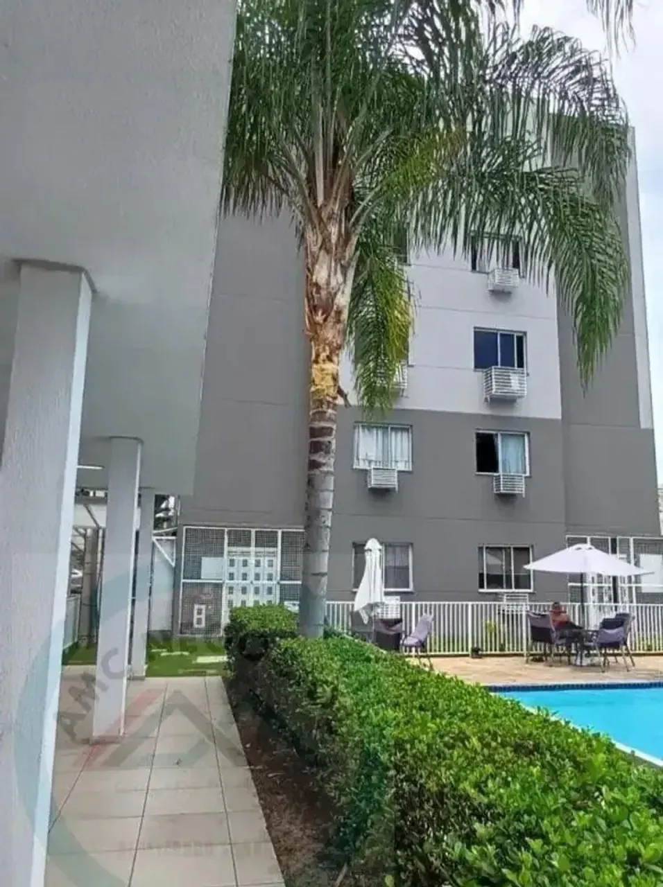 Apartamento com 2 dormitórios, cozinha separada e 1 vaga — photo 18