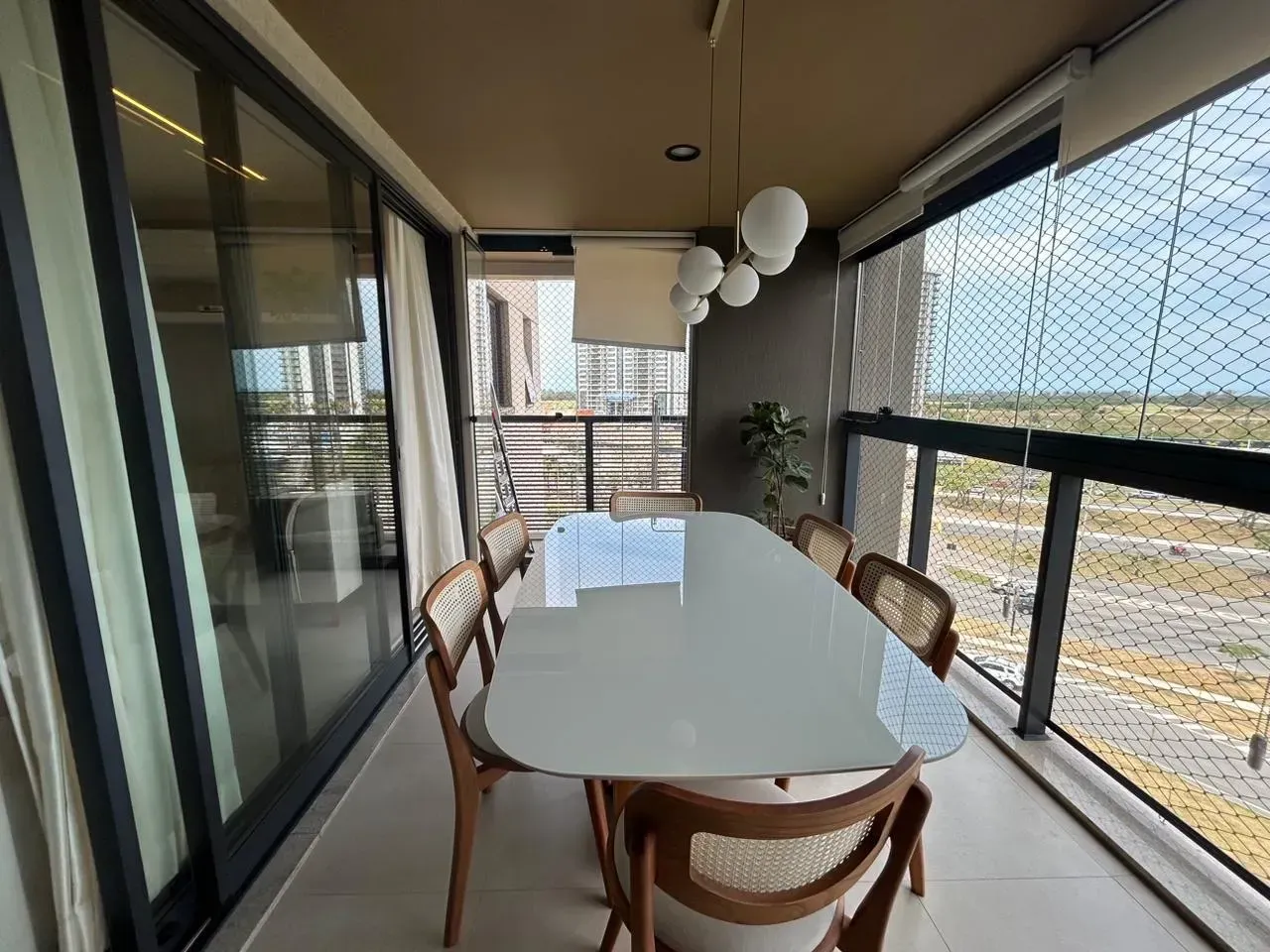 Apartamento de 78 m² com cozinha aberta e fogão a gás — photo 14