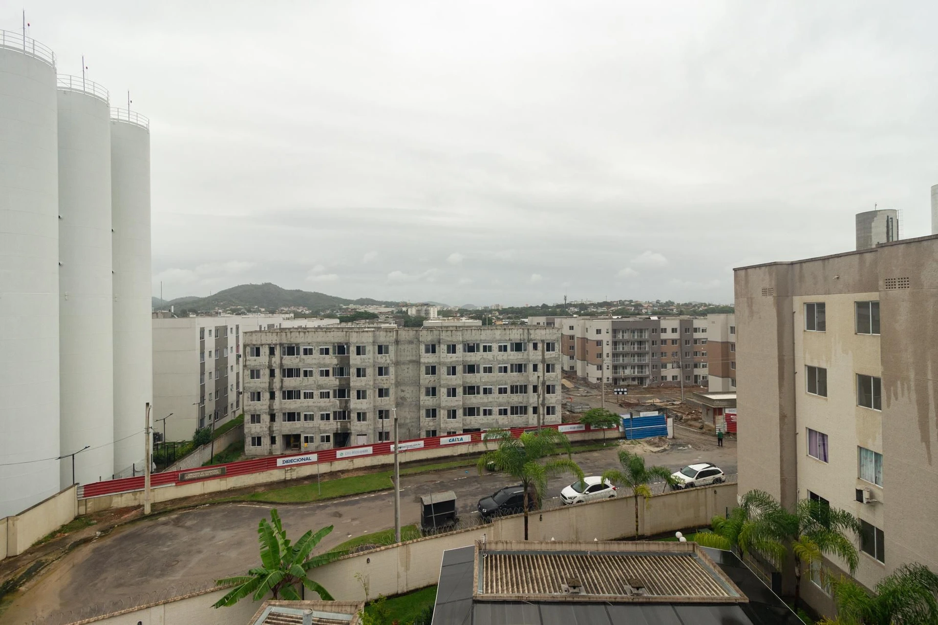 Apartamento de 2 quartos em condomínio com academia — photo 39