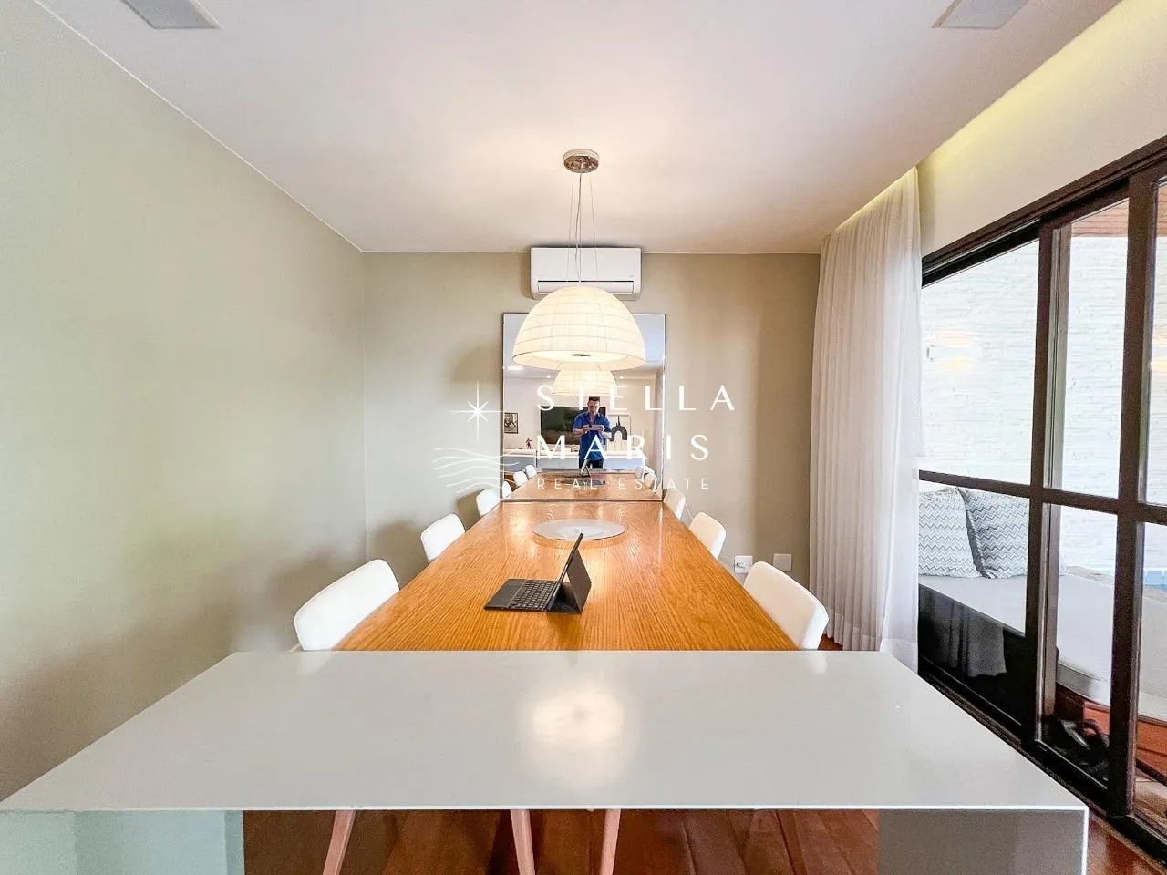 Apartamento com 3 quartos, escritório e 4 vagas de garagem — photo 19