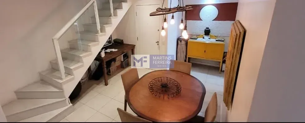 Furnished apartment with 3 bedrooms and an enclosed balcony — photo 8