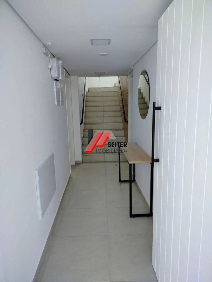 One-bedroom, 29 m² apartment in Florianópolis — photo 16