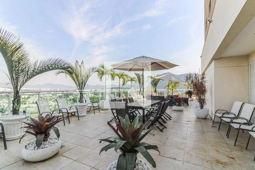 Apartamento para locação com 4 quartos e 160 m² — photo 30