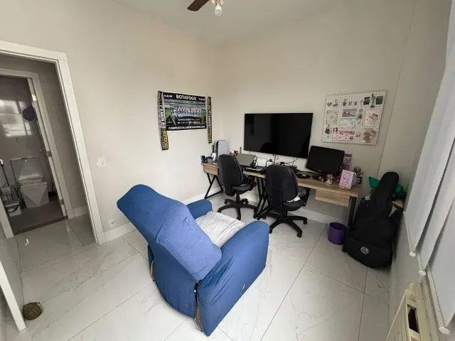Furnished apartment with open-plan gas kitchen, 75 m² — photo 7
