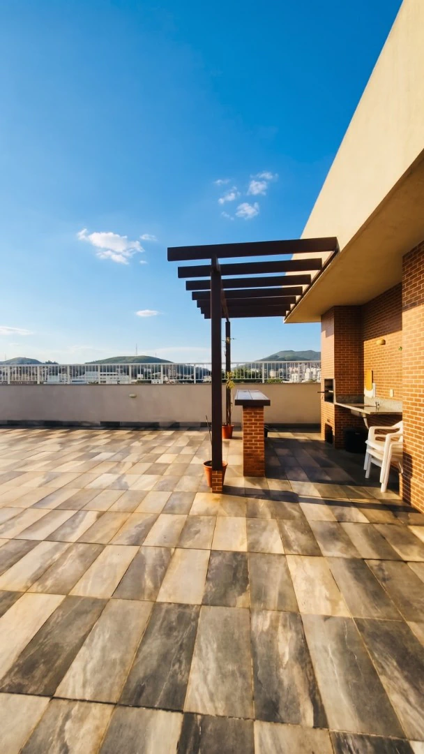 Apartment, 70 m², with a glass-enclosed balcony — photo 26