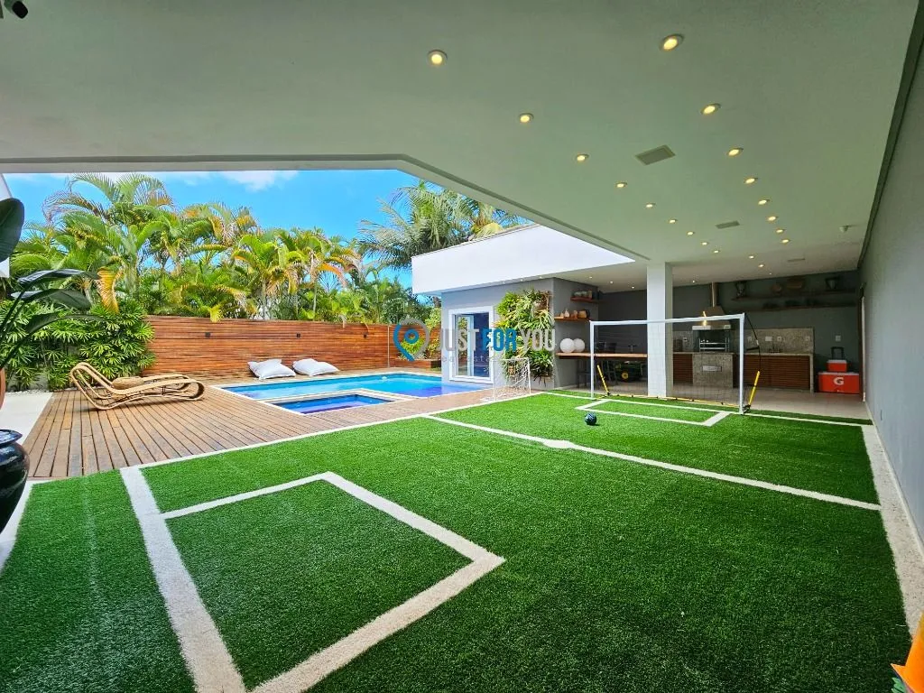 Casa com 4 dormitórios e 5 banheiros, 650 m² — photo 6