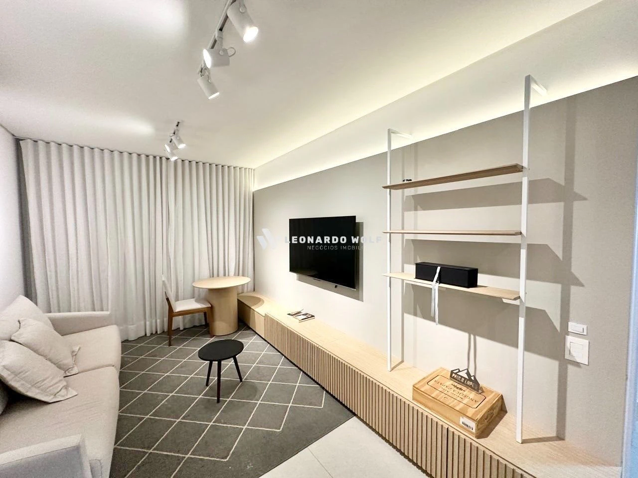 Washing machine in a one-bedroom apartment, 58 m² — photo 3