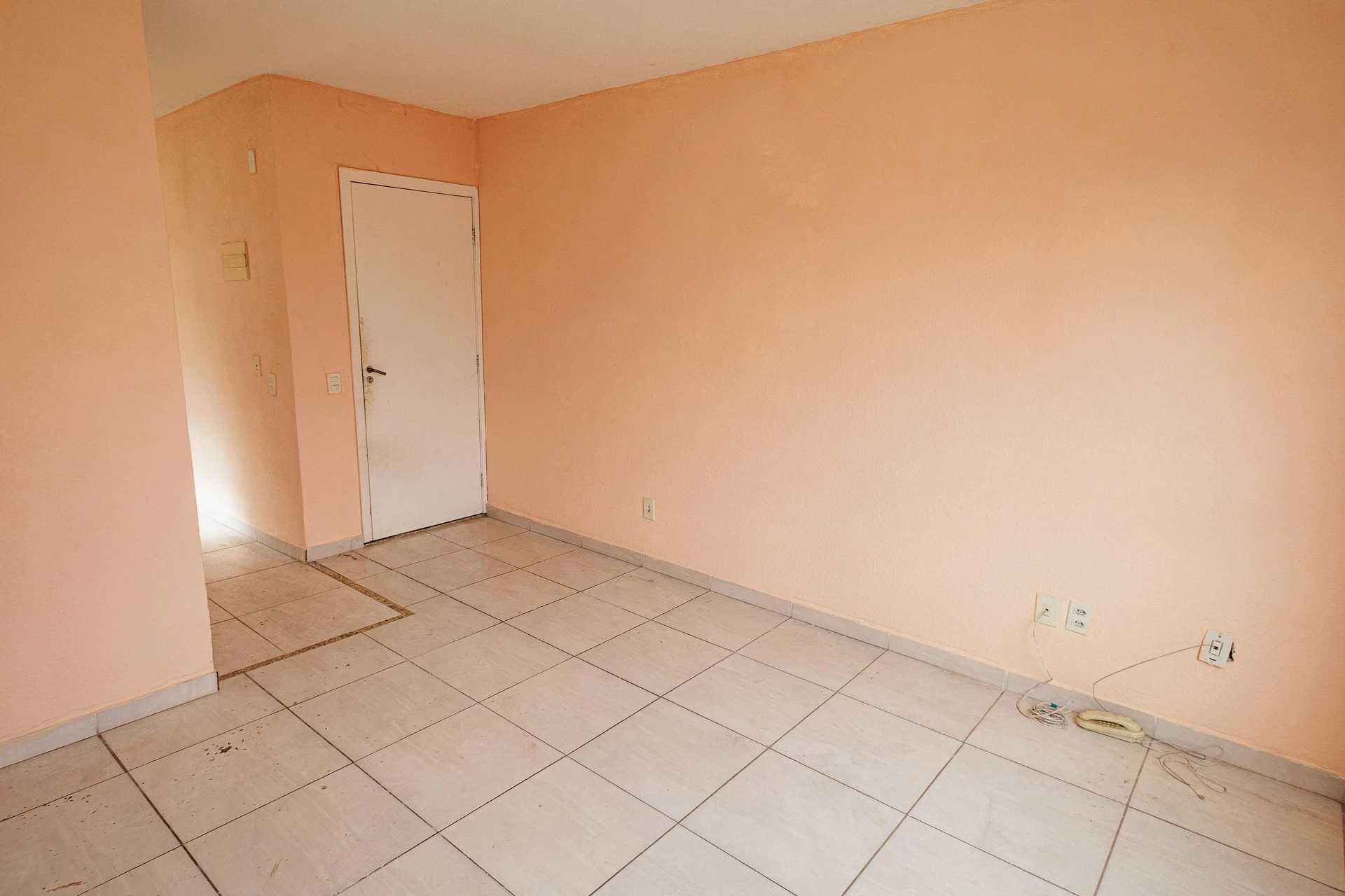2-bedroom apartment with 1 bathroom and pets allowed