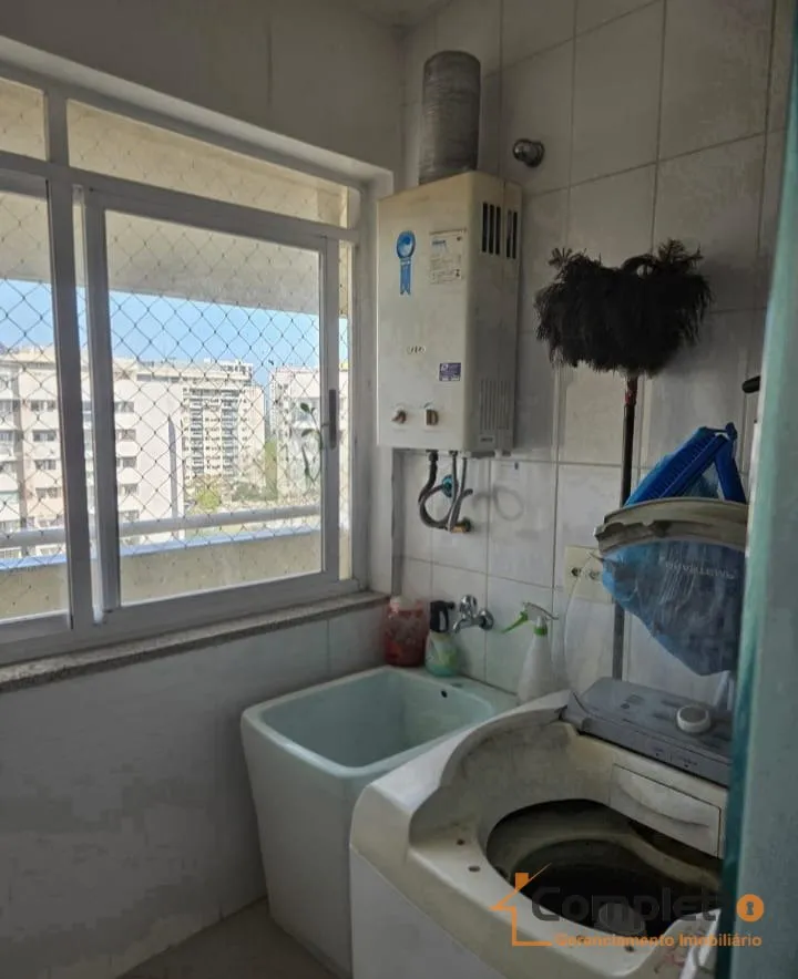 3 quartos e máquina de lavar: apartamento de 73 m² — photo 27