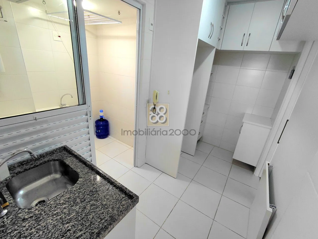 Apartment with 2 bedrooms, 2 baths and balcony grill — photo 4