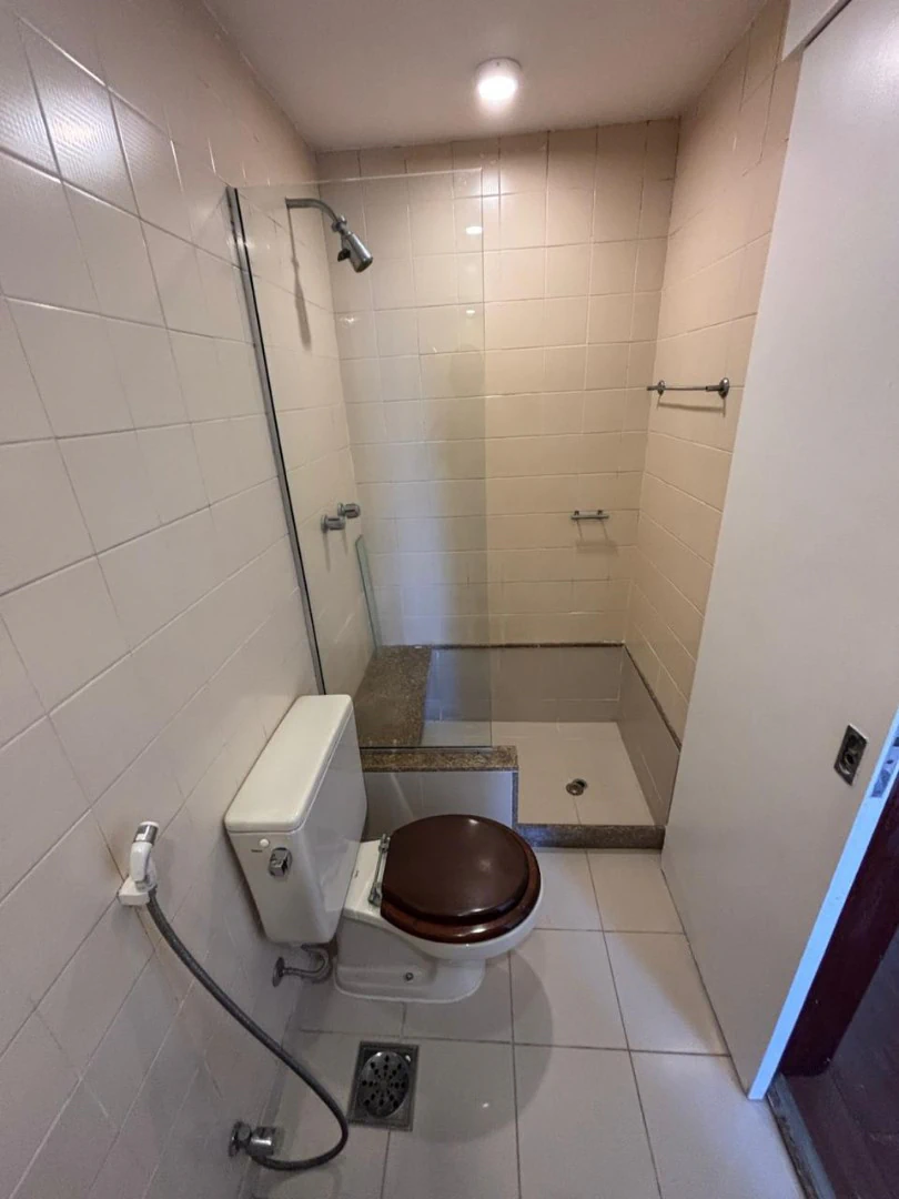 3-bedroom apartment with 105 m² and 1 parking spot — photo 10