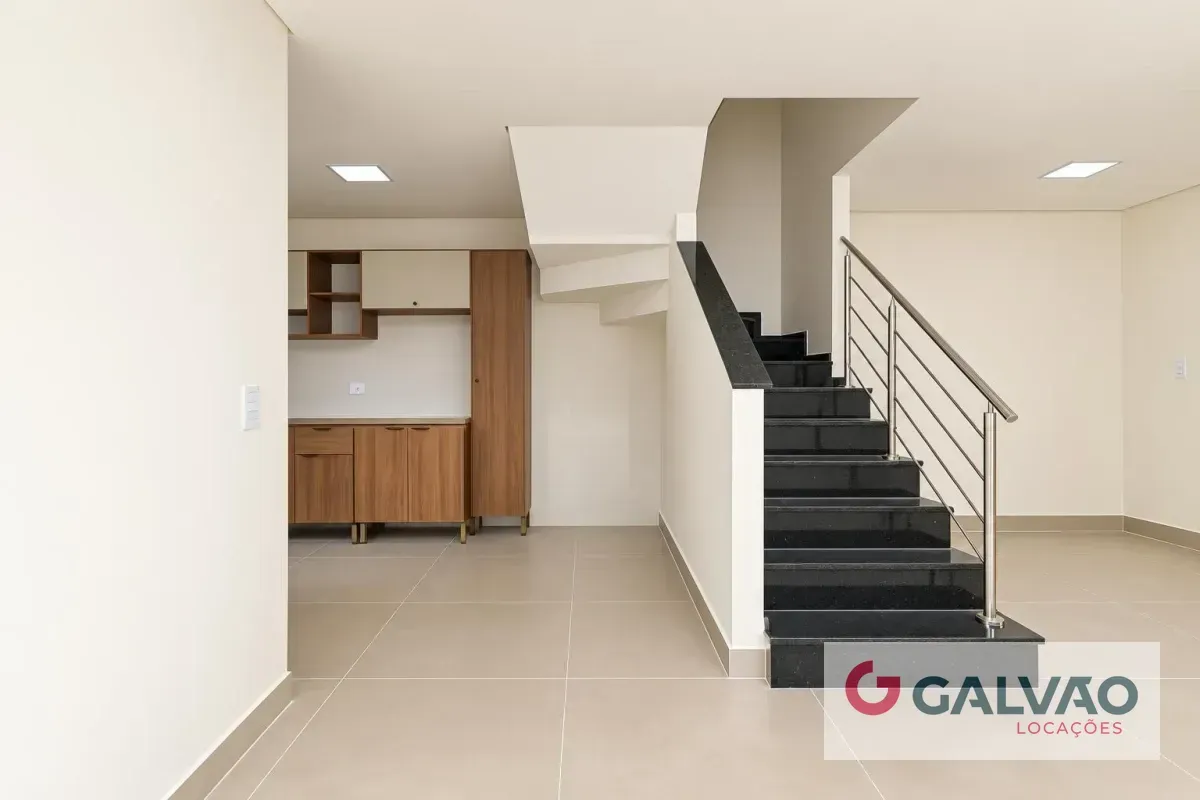 3-bedroom house, 1 with its own bathroom, 118 m², Curitiba — photo 22
