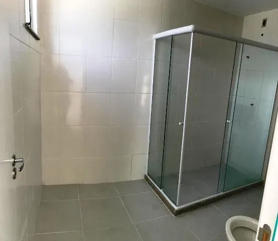 Mountain view in a one-bedroom apartment, 68 m² — photo 8