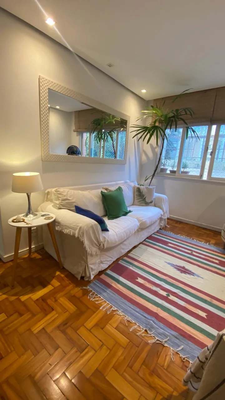 2-bedroom apartment with a home office in Rio de Janeiro — photo 6