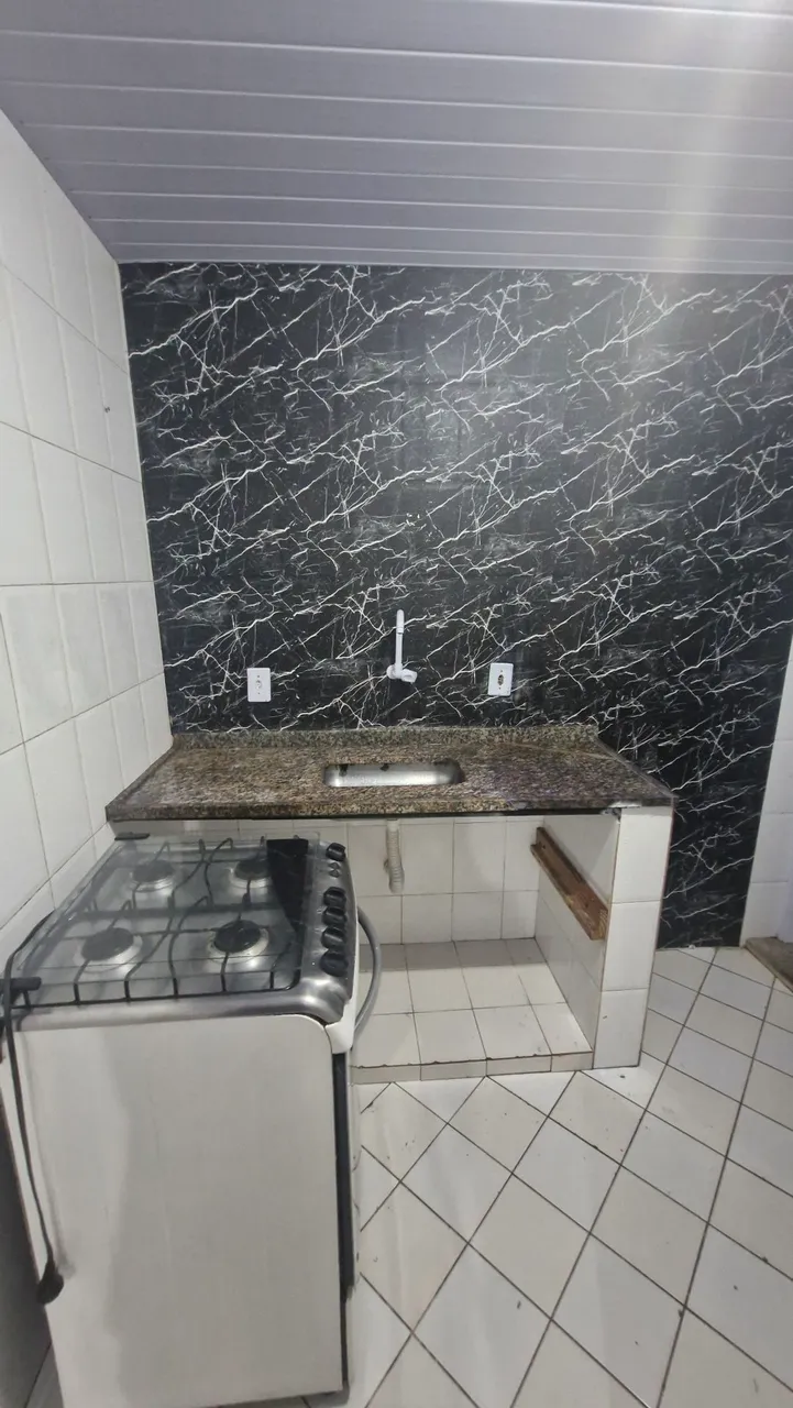 Furnished house with 1 bedroom and a separate kitchen — photo 2