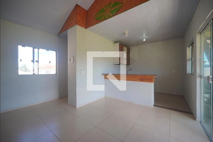 1-bedroom apartment with balcony and 50 m²