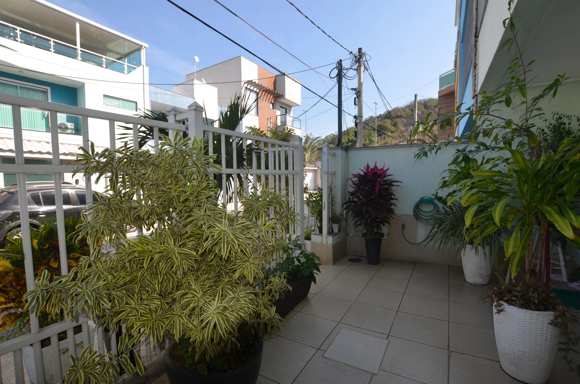 Casa mobiliada, 120 m², com jardim — photo 50