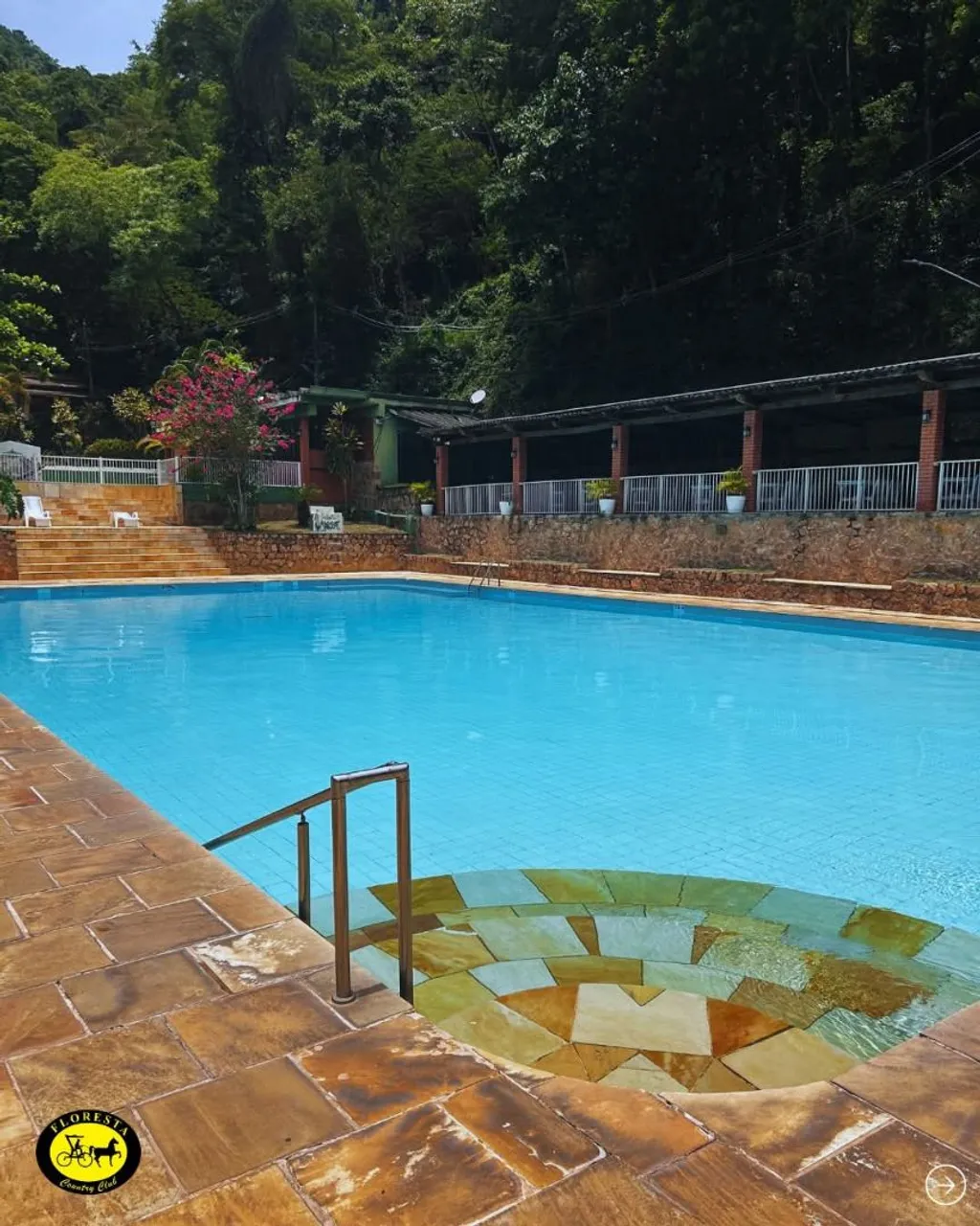 2-bedroom house with a mountain view in Rio de Janeiro — photo 8
