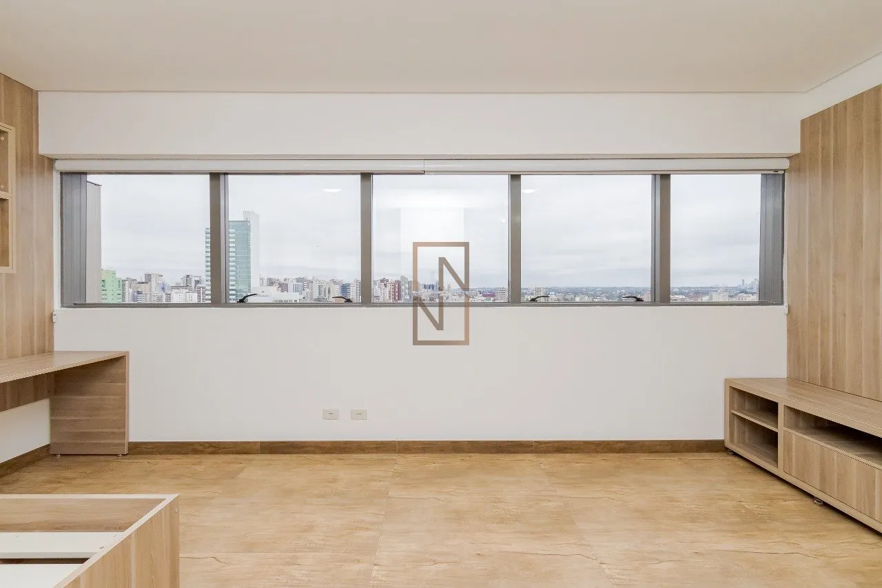 Apartamento mobiliado de 35 m² com 1 quarto — photo 11