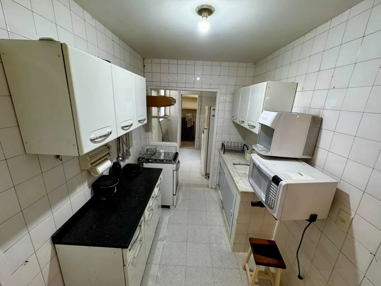 Furnished apartment, 83 m², with a mountain view — photo 7