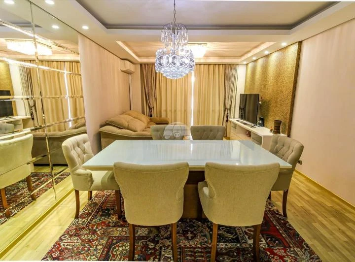 108 m² 3-bedroom apartment with no parking — photo 8