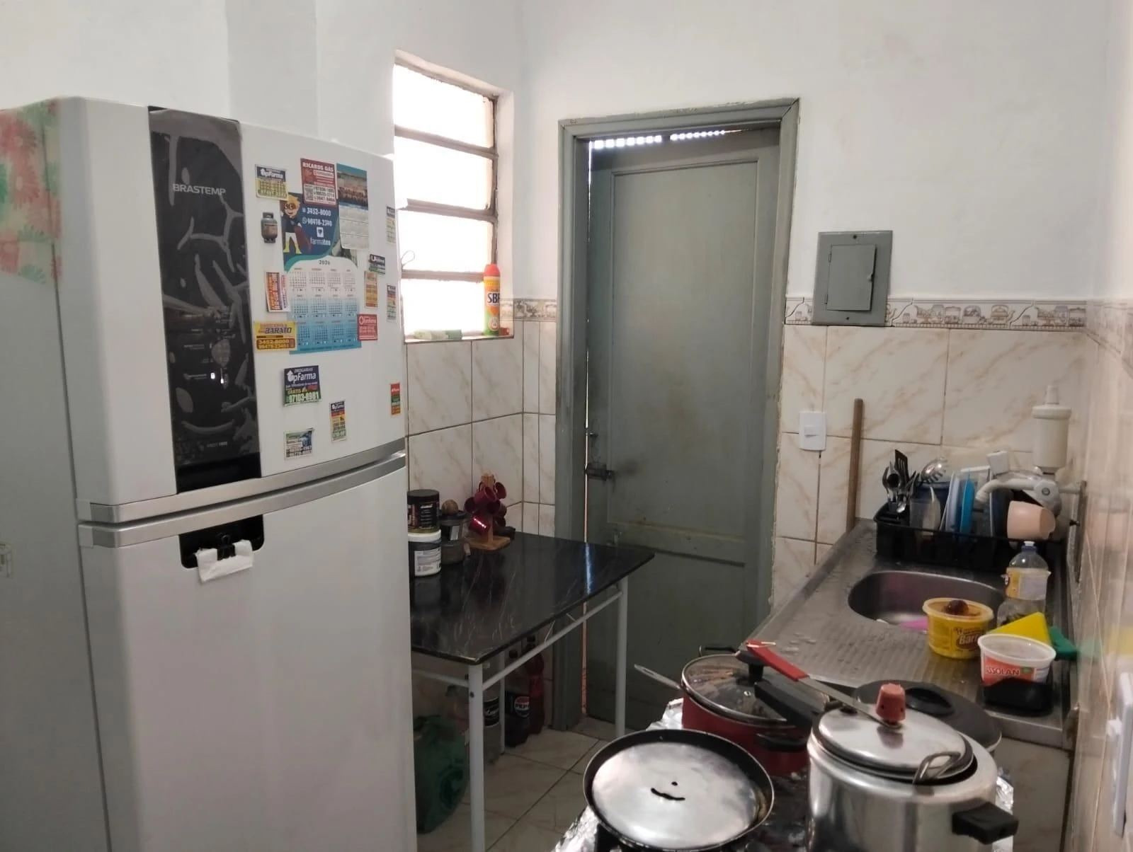 Furnished 1-bedroom apartment with 1 bathroom, no parking — photo 2