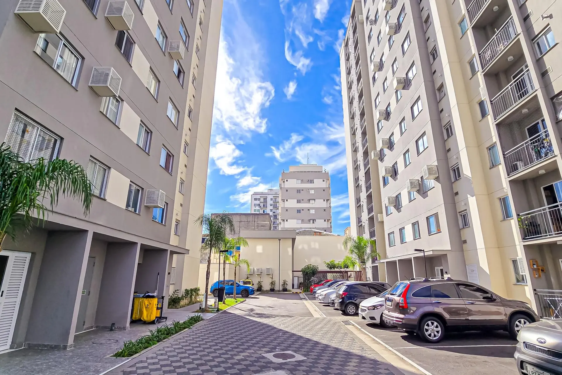 Apartamento para aluguel com 2 quartos e academia — photo 47