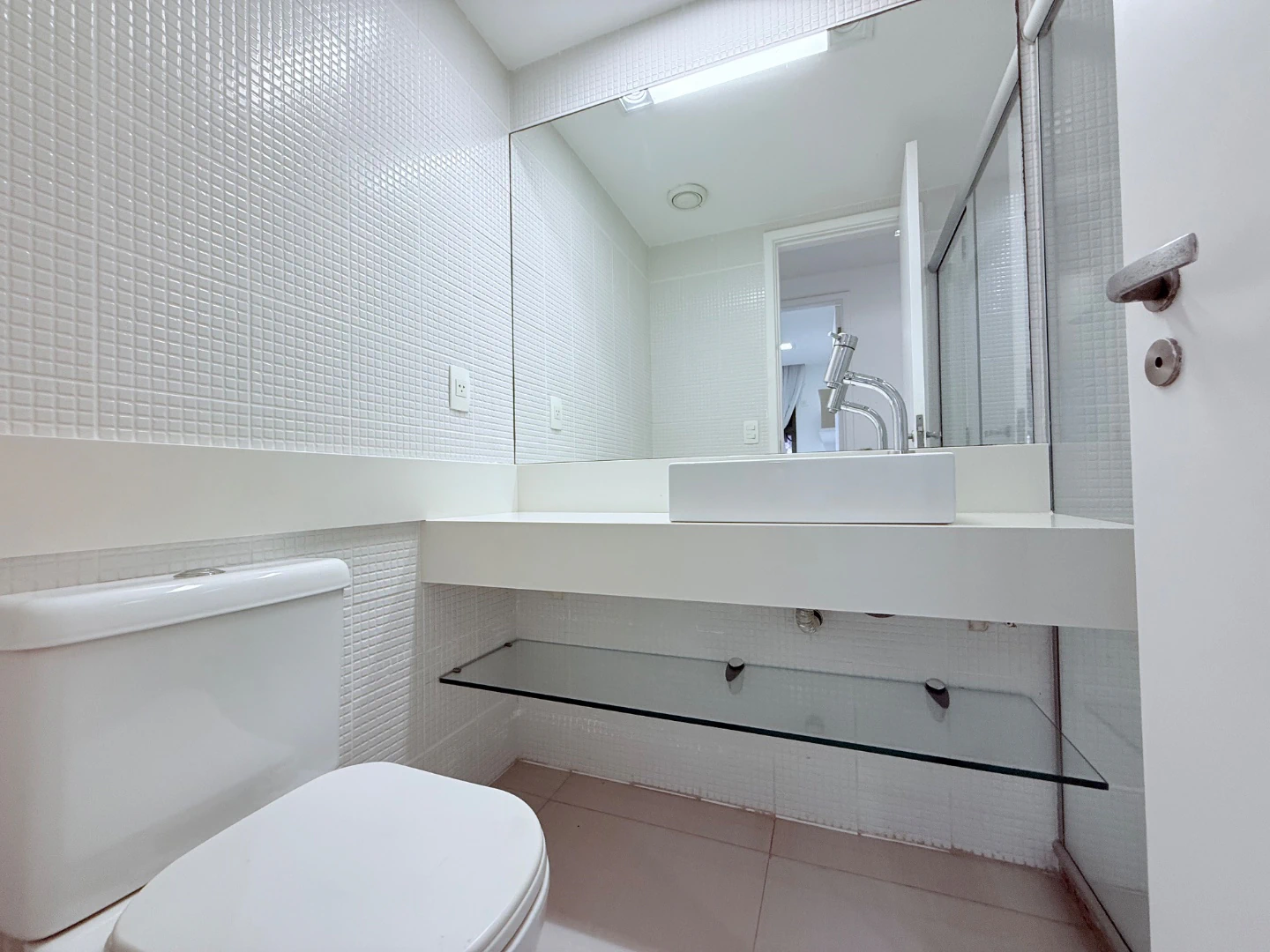 4-bedroom apartment with a washing machine in Rio de Janeiro — photo 28