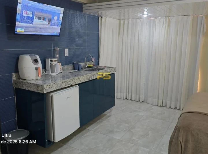 29 m² apartment with 1 bedroom and 1 parking space — photo 2