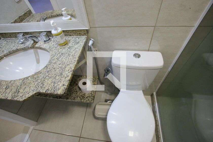 Apartamento de 3 quartos em condomínio com sauna — photo 14
