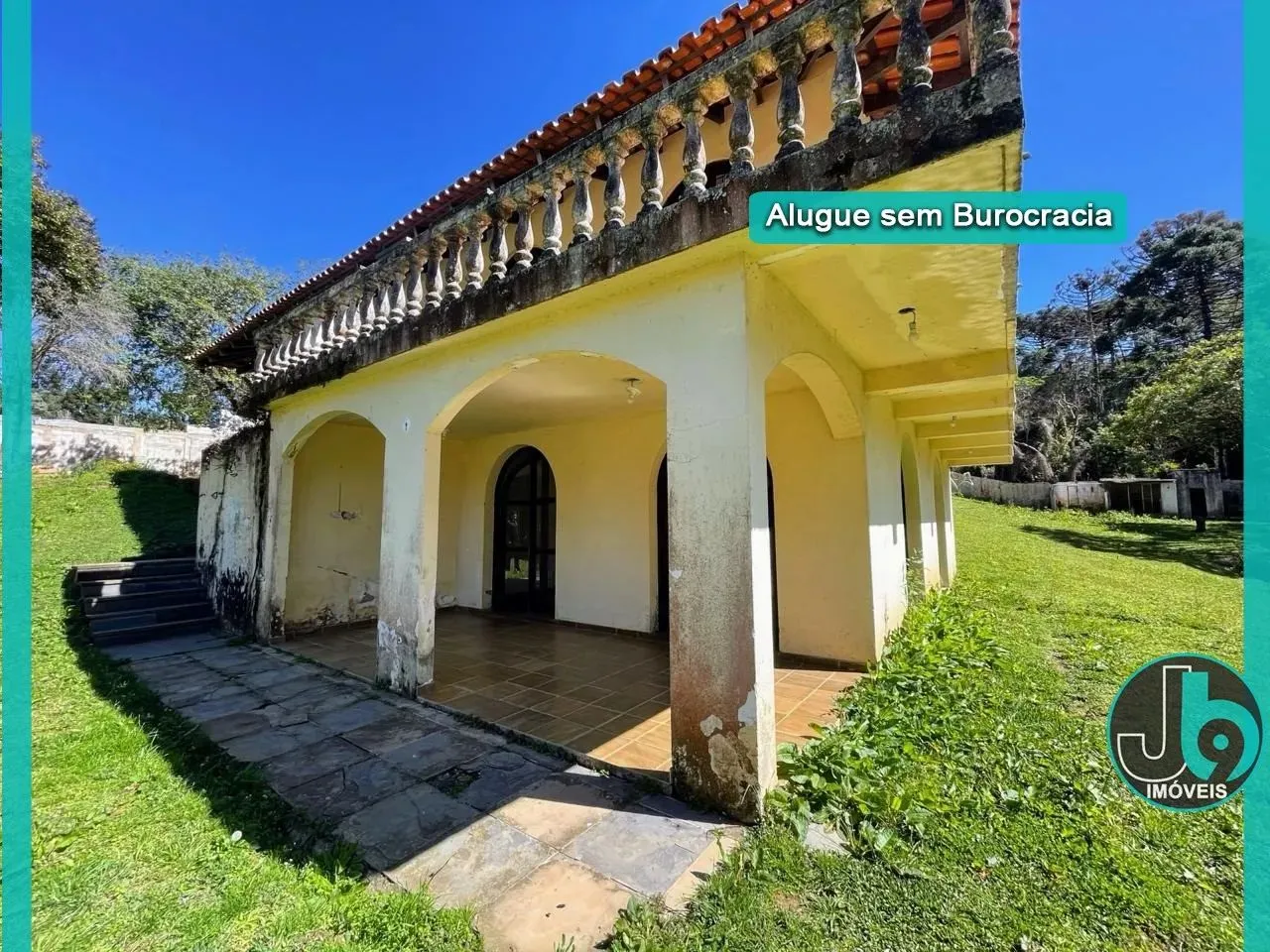 Unfurnished house with 4 bedrooms, 15 parking, 350 m² — photo 10
