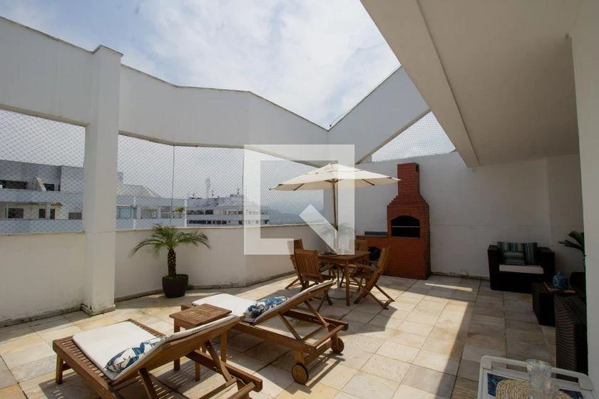 160 m² duplex penthouse with 3 bedrooms and 3 parking spots — photo 32