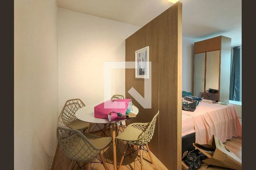 Apartamento mobiliado de 1 quarto com máquina de lavar — photo 5