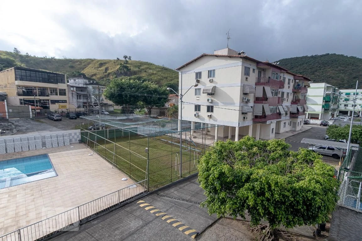Apartamento de 2 quartos com vista para as montanhas — photo 3