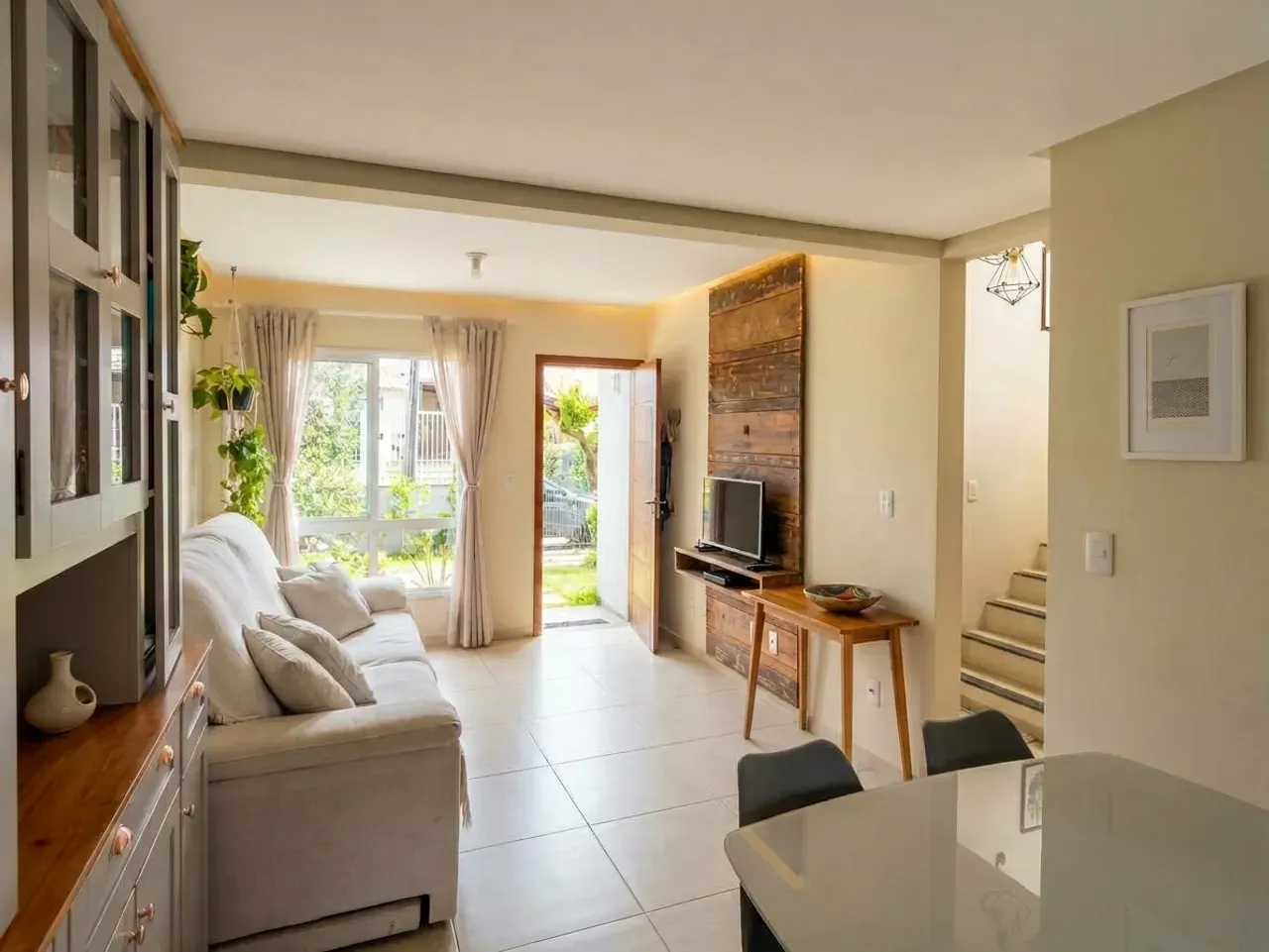 120 m² house with a home office and a washing machine — photo 7