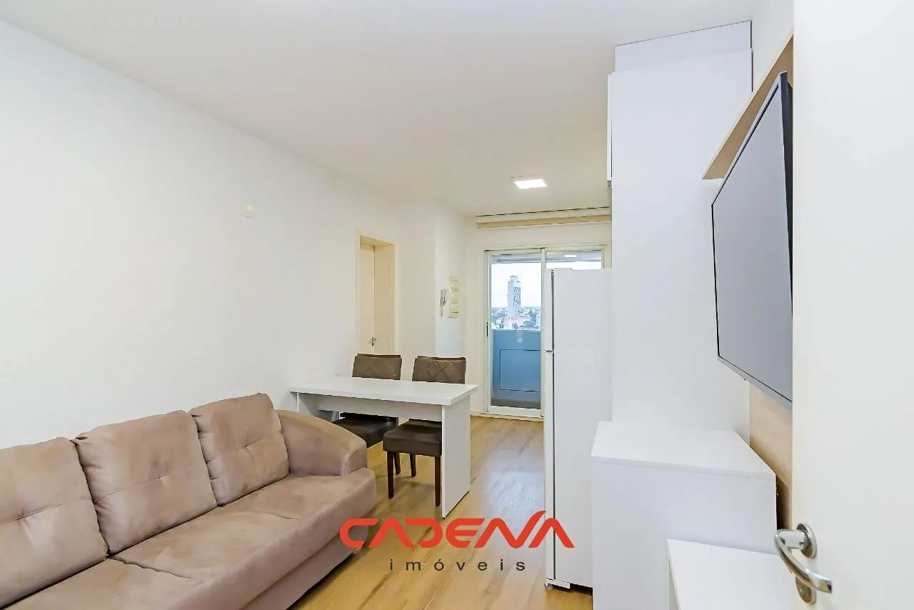 Furnished 1-bedroom apartment with balcony and 52 m² — photo 9