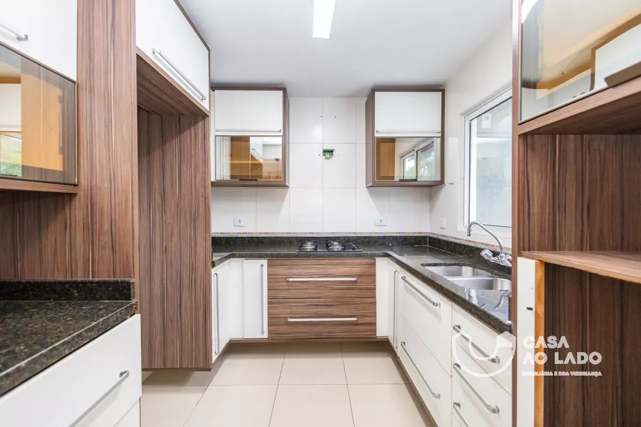 Unfurnished 146 m² townhouse with open kitchen and gas — photo 5