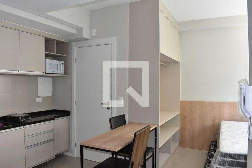 Apartamento de 1 quarto com cozinha americana de gás — photo 2