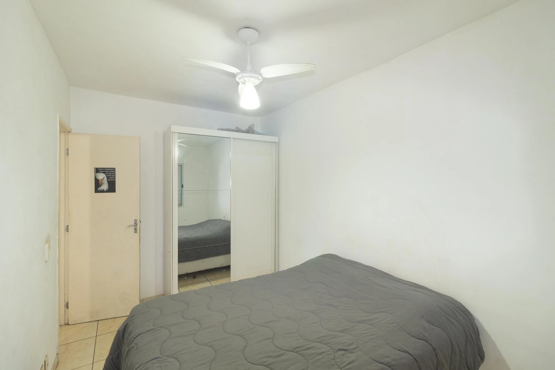 2-bedroom apartment with a washing machine — photo 3