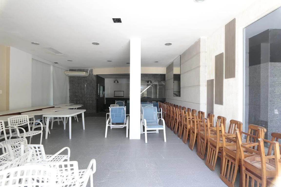 Departamento con balcón cerrado con vidrio en Rio de Janeiro — photo 37